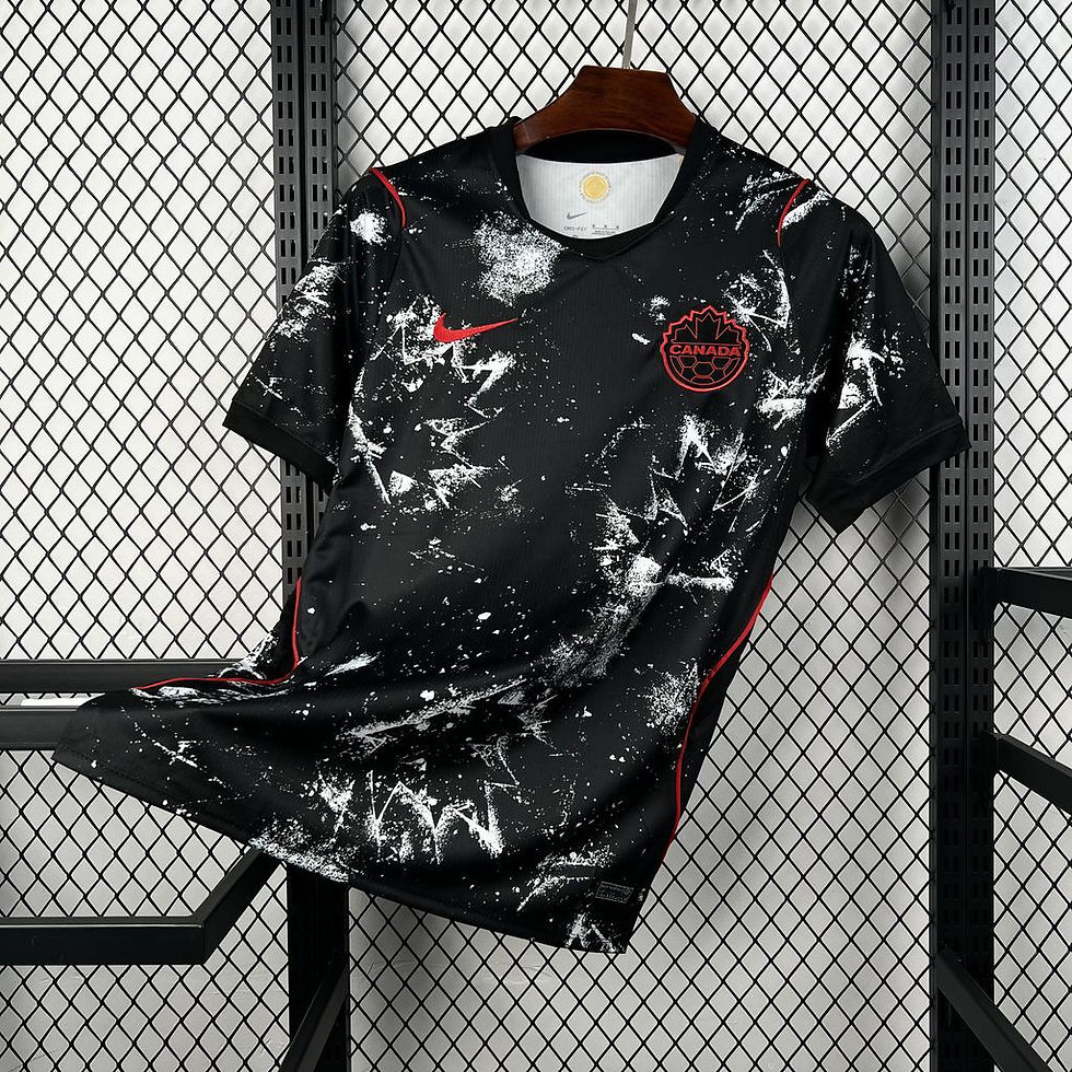 Thumbnail: Canada 2026 World Cup Away Kit