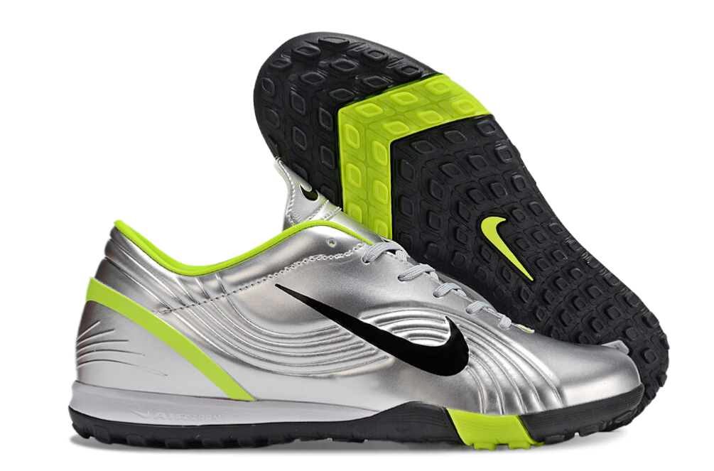 Nike Mercurial Vapor 1 “Chrome” TF Cleats - Remake Edition