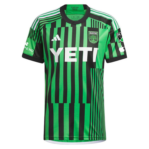 Austin FC 23/24 Home Kit Futbol Shop US