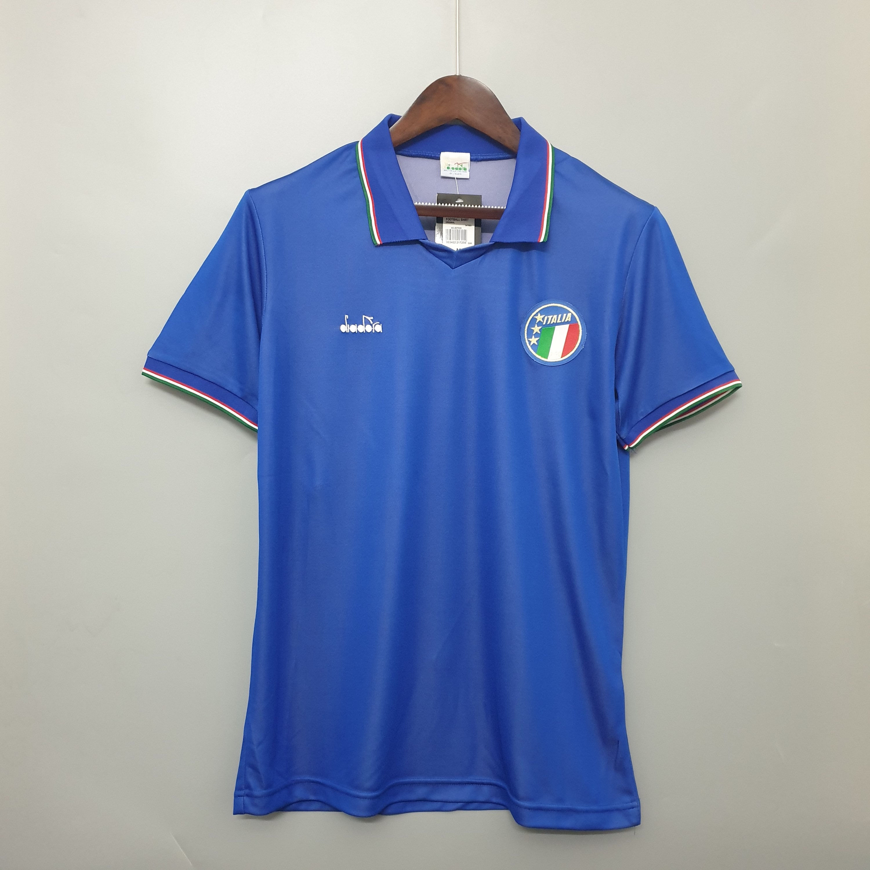 Italy 1990 Retro Home Kit
