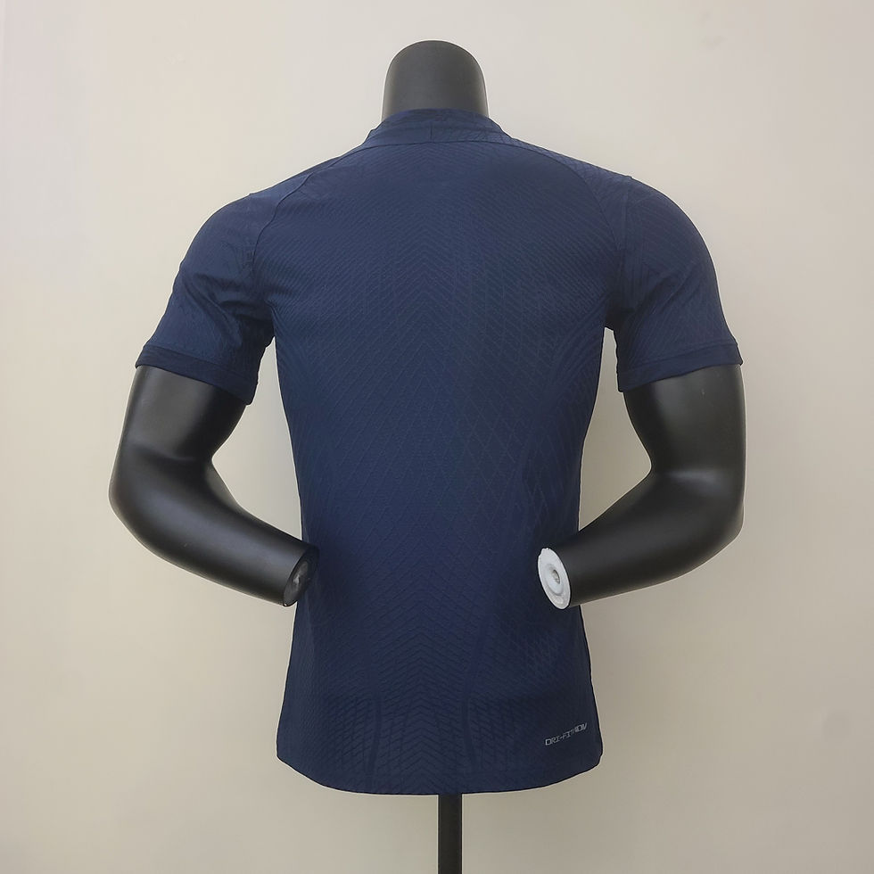 Thumbnail: France 2022 World Cup Home Kit