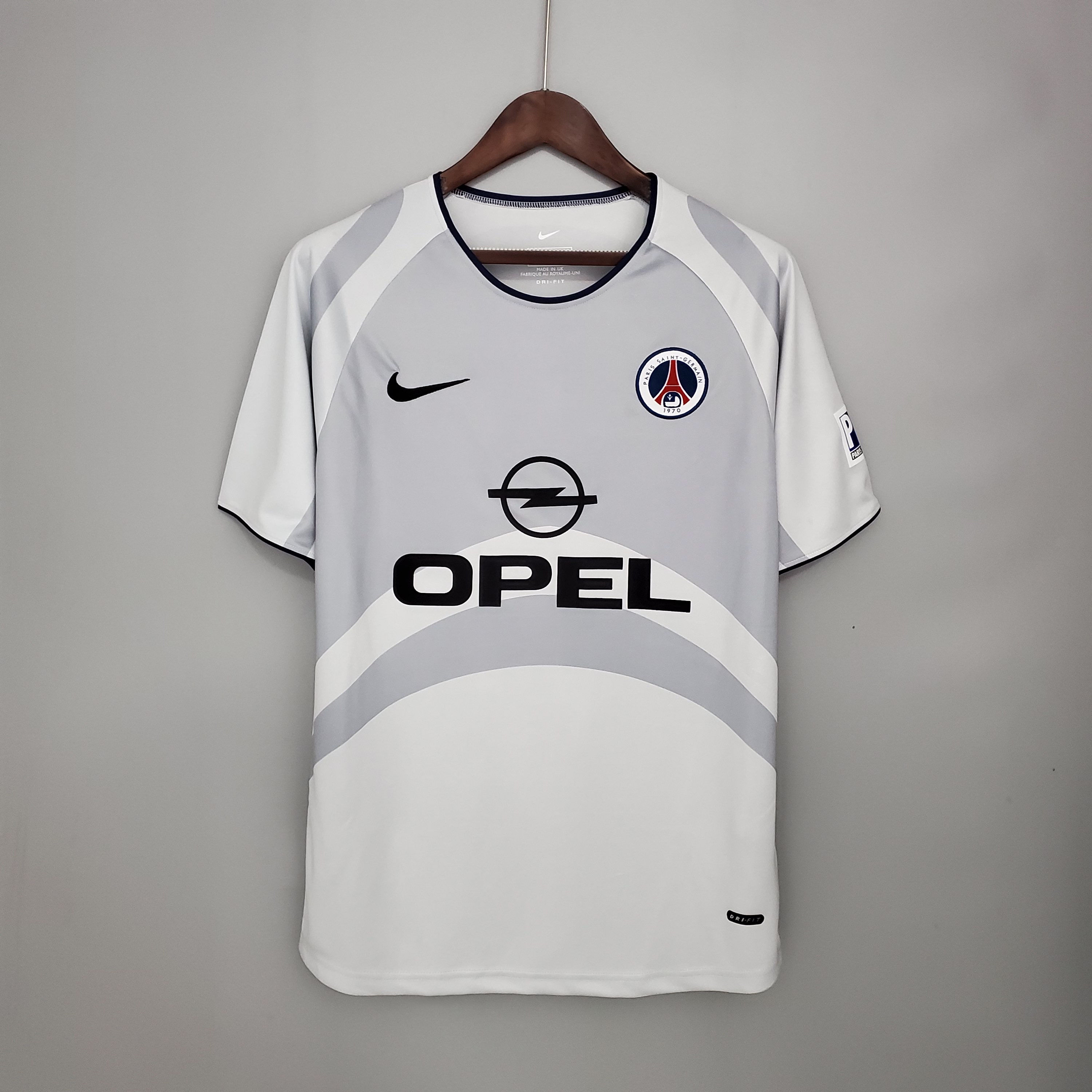 PSG 01/02 Retro Away Kit