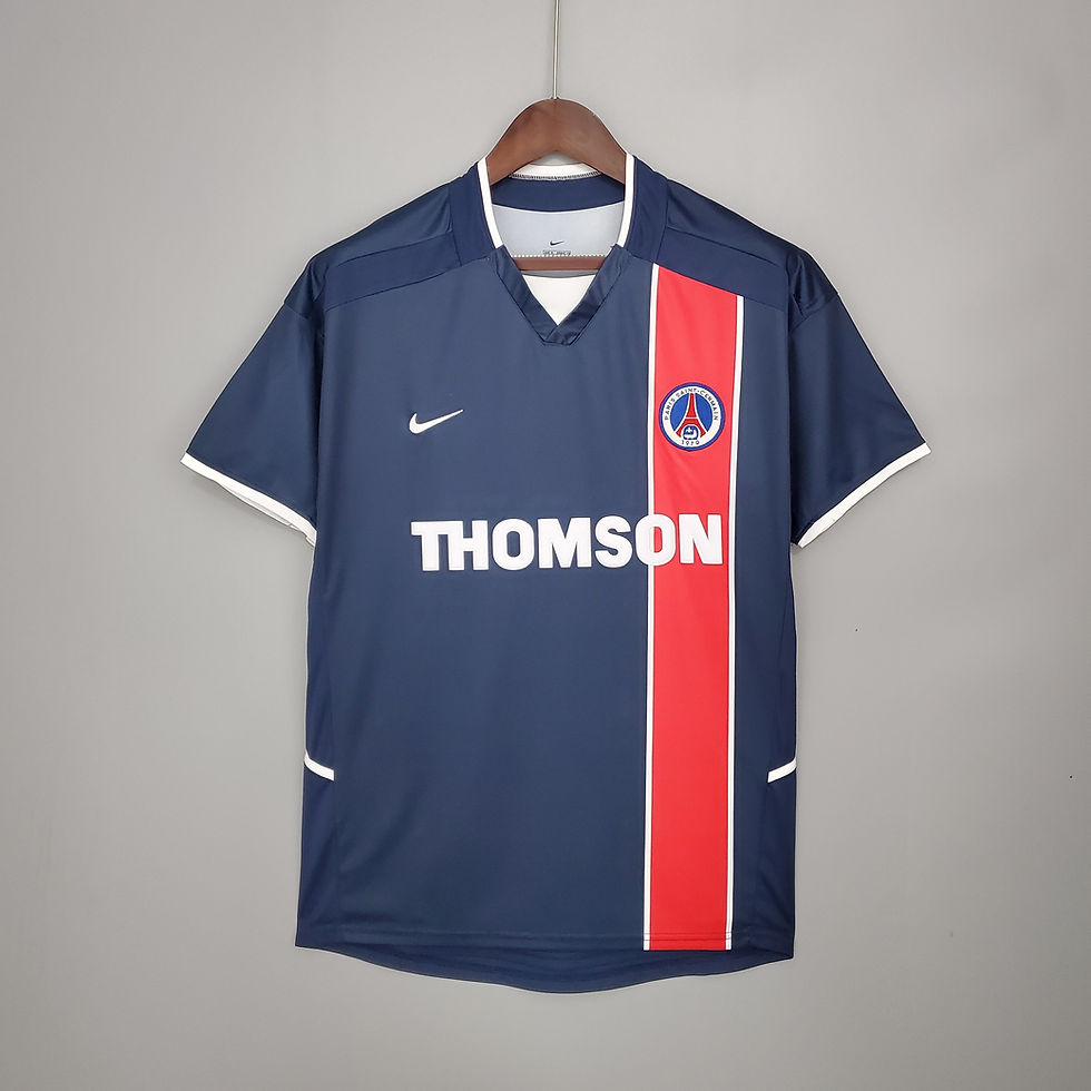 Thumbnail: PSG 02/03 Retro Home Kit
