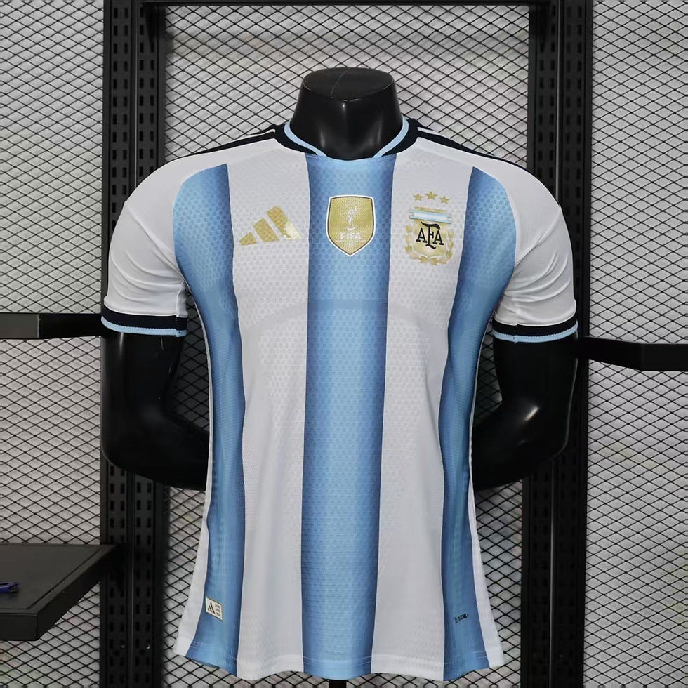 Thumbnail: Argentina 2026 World Cup Home Kit