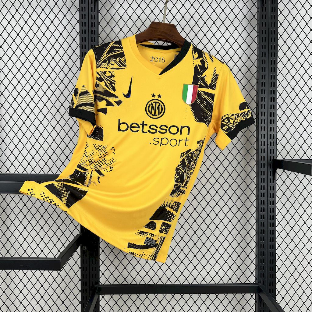 I. Milan 24/25 Third Kit