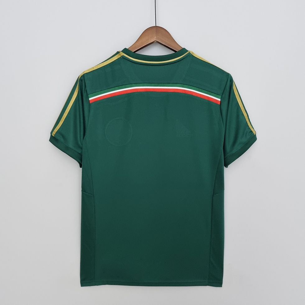 Thumbnail: Palmeiras 14/15 Retro Home Kit