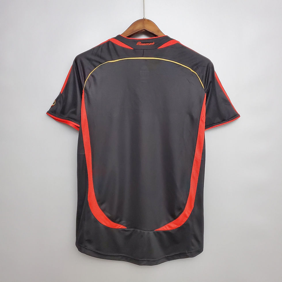 Thumbnail: AC Milan 06/07 Retro Third Kit