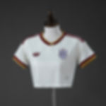 Spain 2026 Women’s Away Top