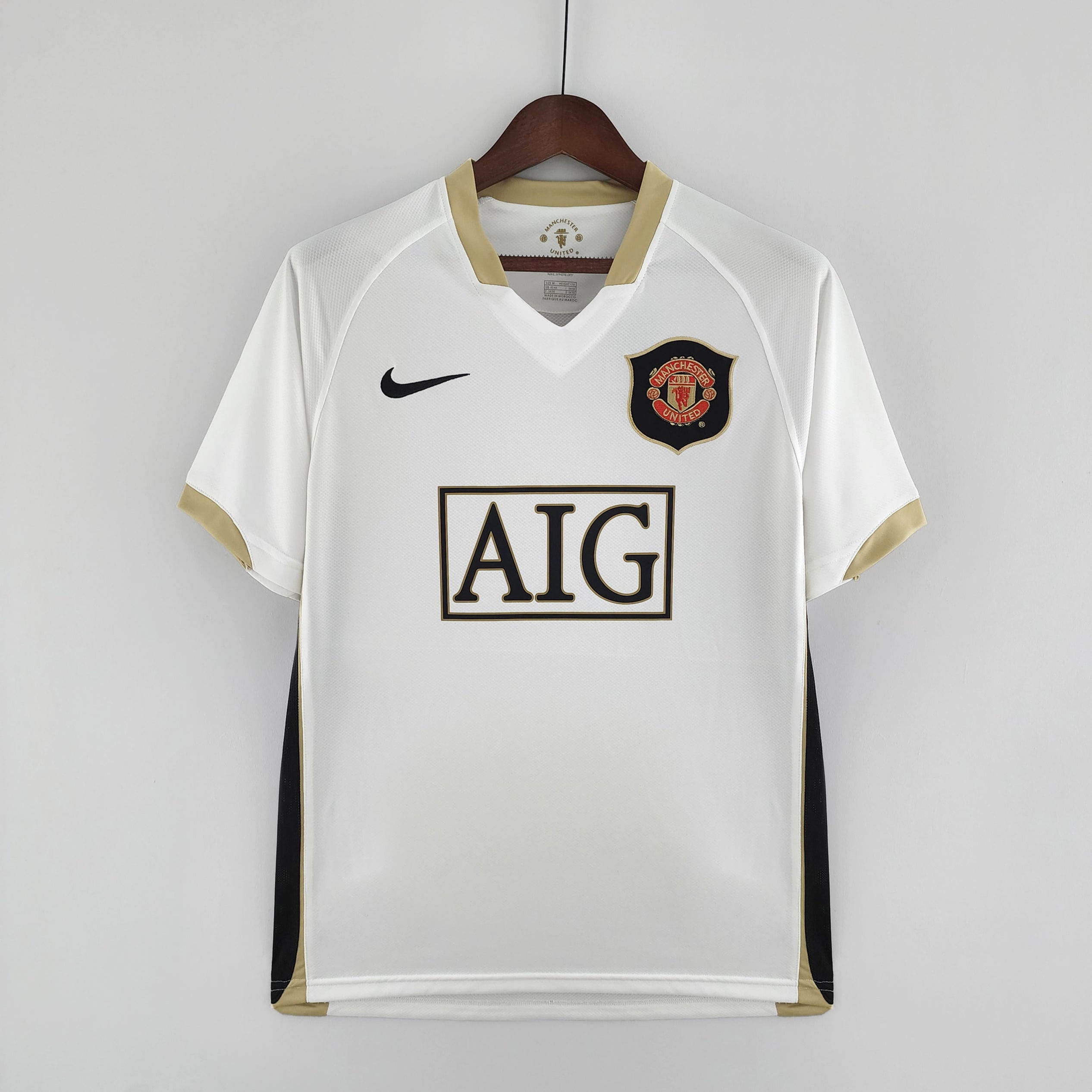 Manchester United 06/07 Retro Away Kit