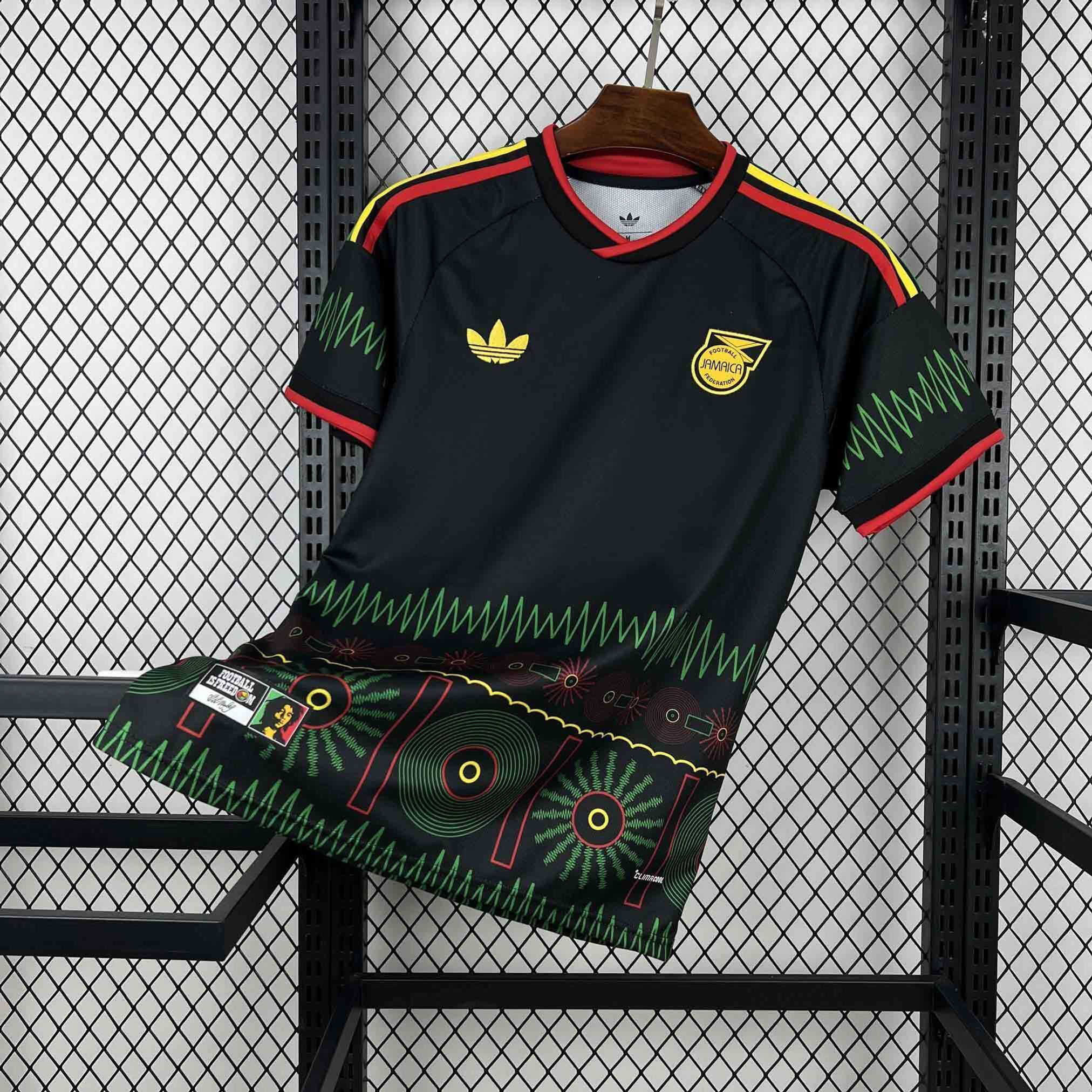 Jamaica 2026 World Cup Away Kit