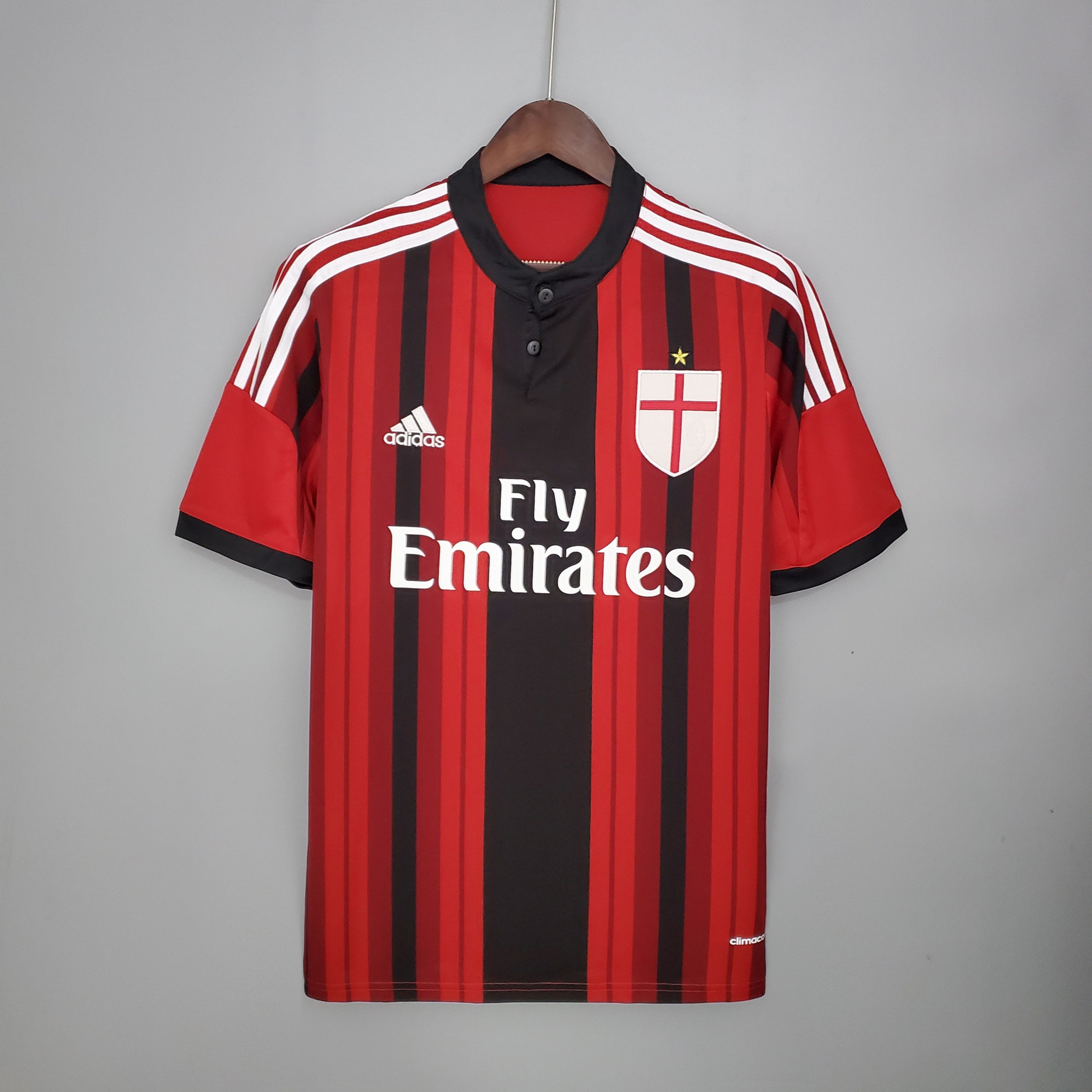 AC Milan 14/15 Retro Home Kit