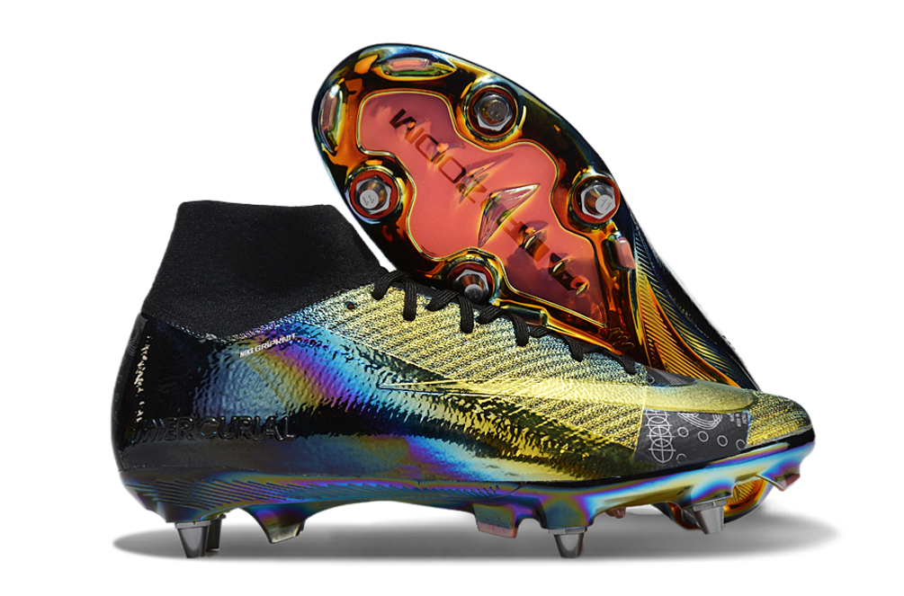 Nike Mercurial Superfly 10 “Cosmic Speed” SG Cleats - Vini Jr. Edition