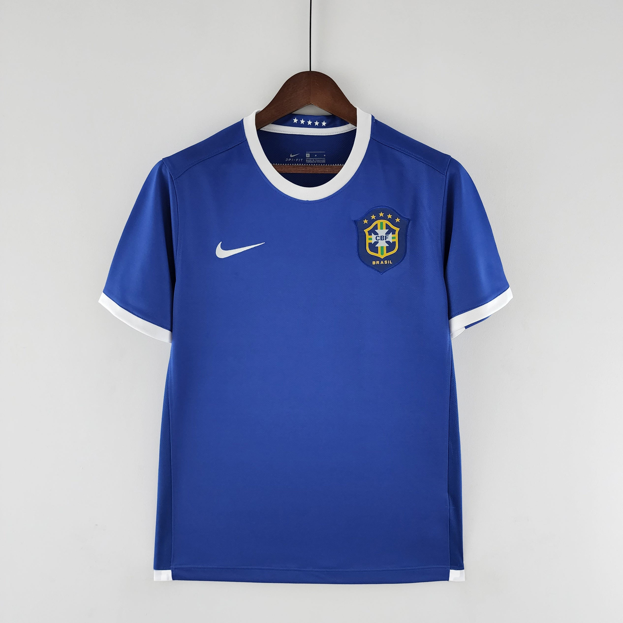 Brazil 2006 Retro Away Kit