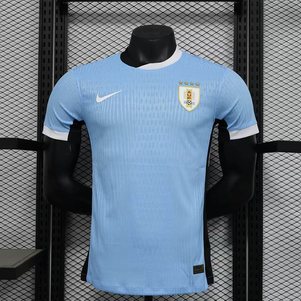Thumbnail: Uruguay 2024 Copa America Home Kit