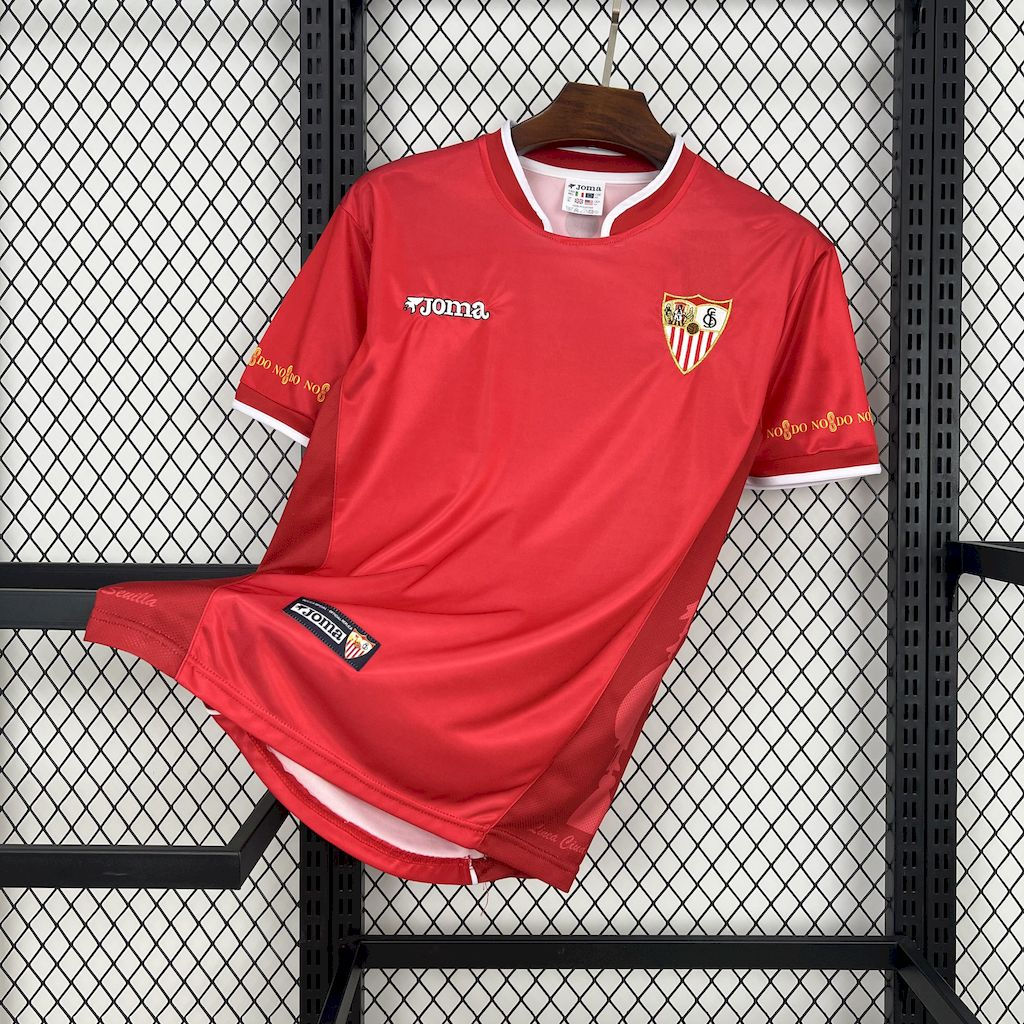 Sevilla 02/03 Retro Home Kit