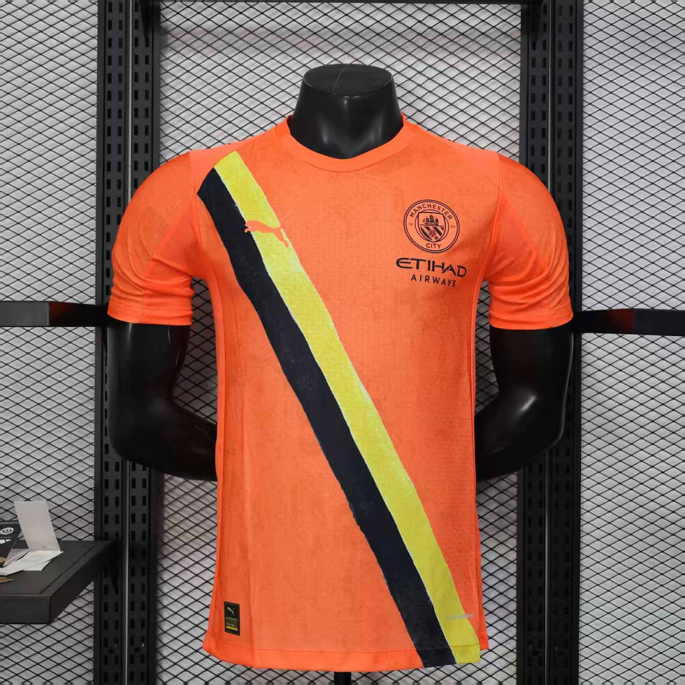Thumbnail: M. City 25/26 Club World Cup Kit
