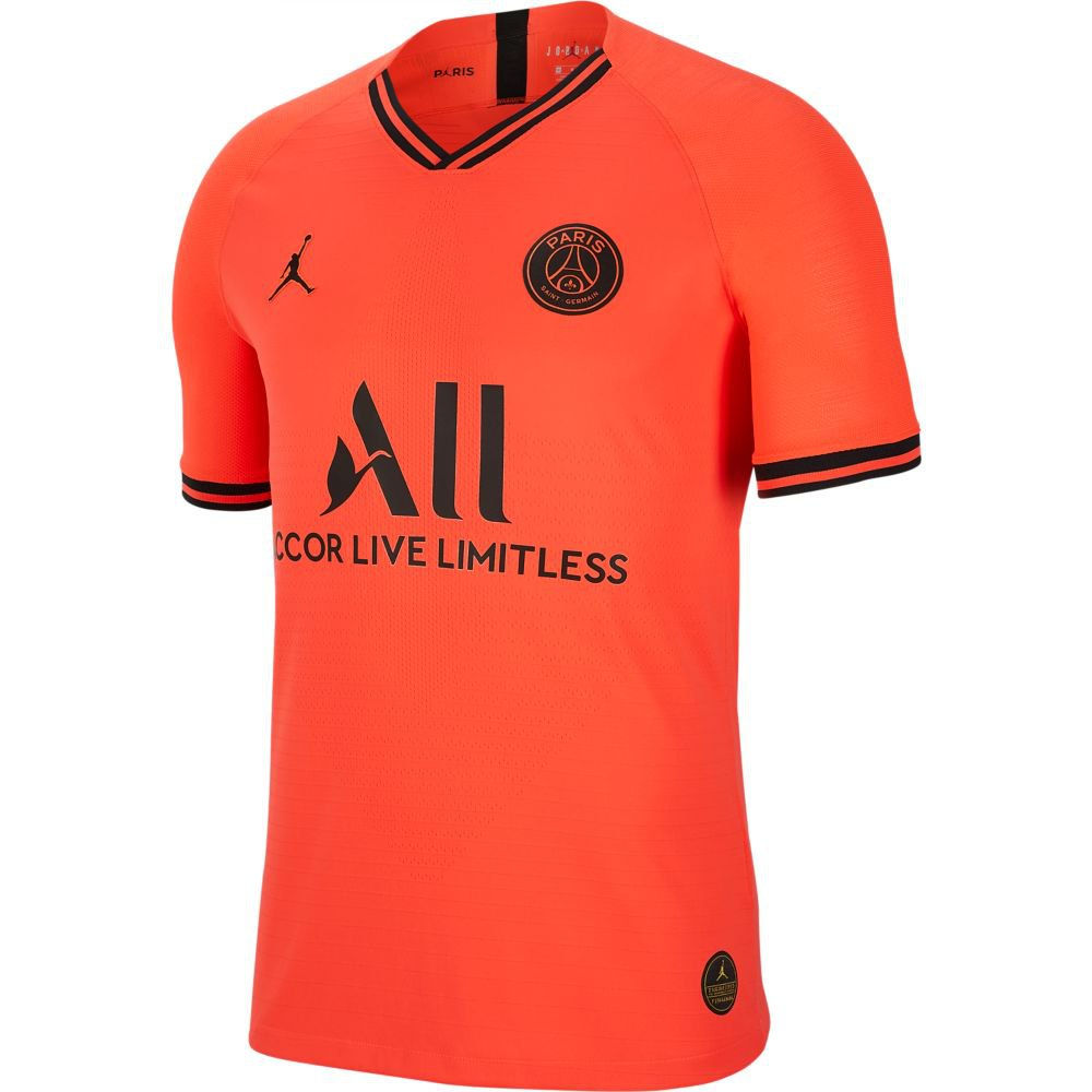 PSG x Jordan 19/20 Retro Away Kit