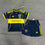 Thumbnail: Boca Juniors 25/26 Kids Home Kit