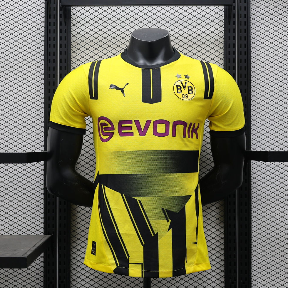 Thumbnail: Borussia Dortmund 24/25 Fourth Kit