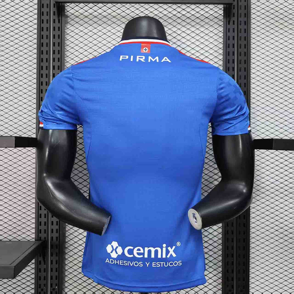 Thumbnail: Cruz Azul 25/26 Home Kit