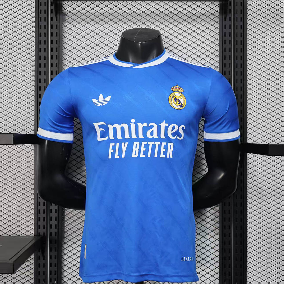Thumbnail: Real Madrid 25/26 Third Kit