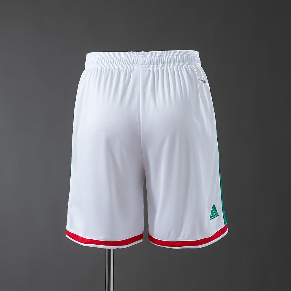 Thumbnail: Mexico 2026 Home Shorts and Socks