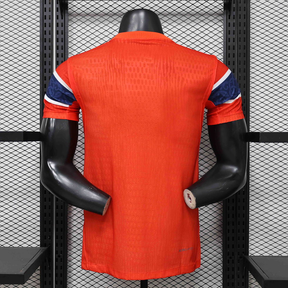 Thumbnail: Norway 2026 World Cup Home Kit