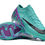 Thumbnail: Nike Mercurial Superfly 9 “Peak Ready” Elite FG Cleats - Turquoise/Fuchsia Dream