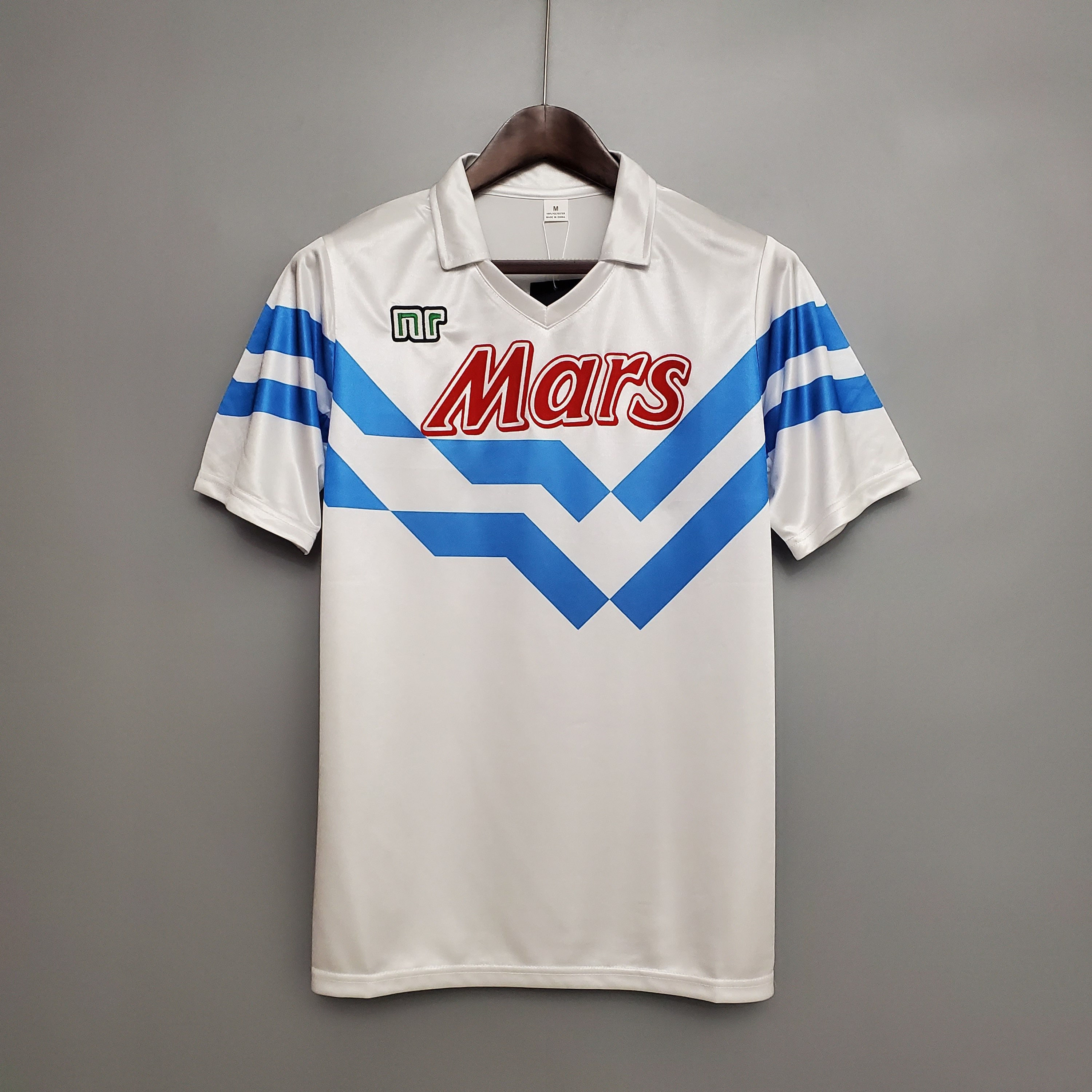Napoli 88/89 Retro Away Kit