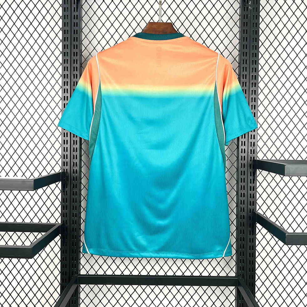 Thumbnail: Australia 2026 World Cup Away Kit