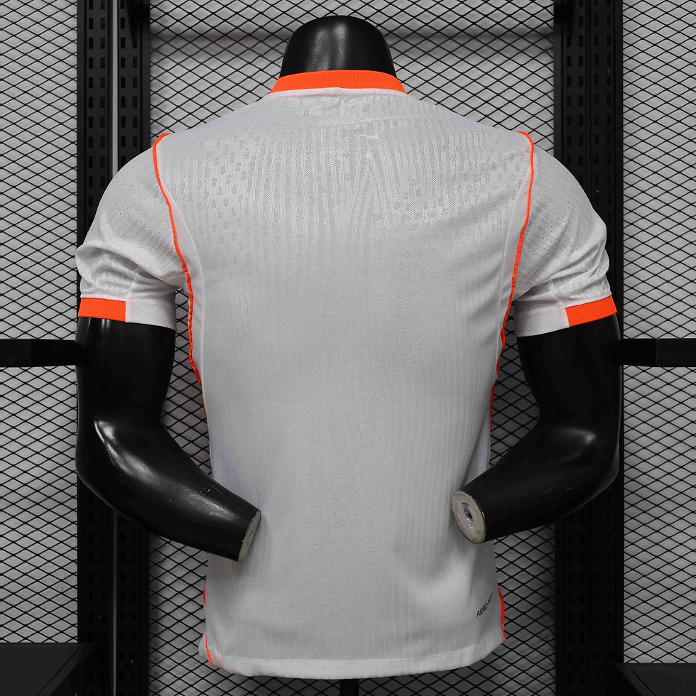 Thumbnail: Netherlands 2026 World Cup Away Kit