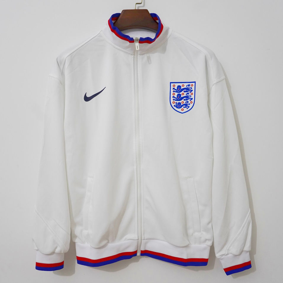 England 2026 Windbreaker Jacket