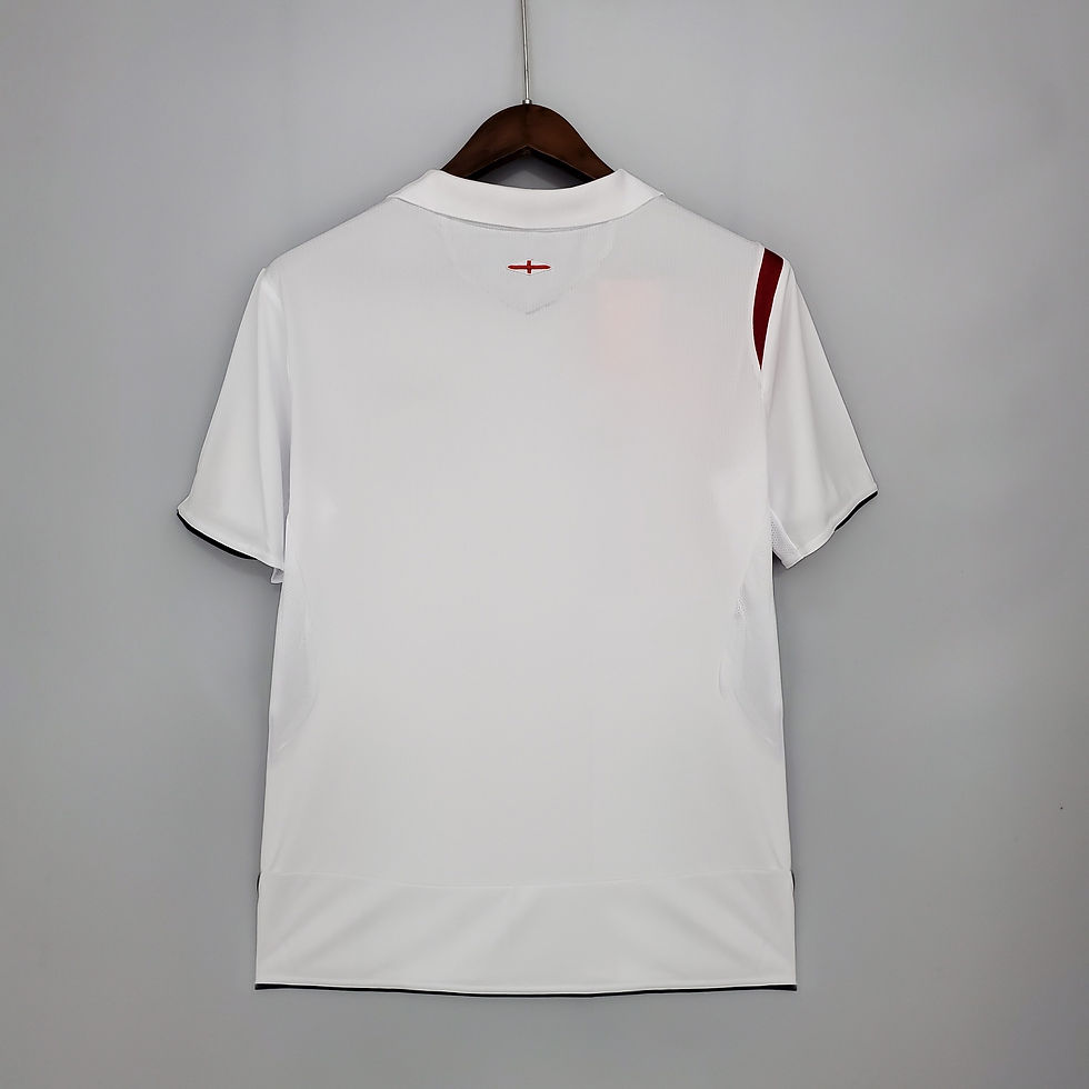 Thumbnail: England 2006 Retro Home Kit