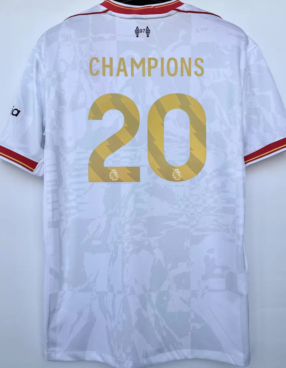 Thumbnail: Liverpool 24/25 Third Champions Kit