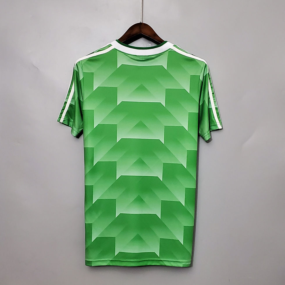 Thumbnail: Germany 1988 Retro Away Kit