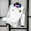 Thumbnail: Japan 1998 Retro Long Sleeve Away Kit
