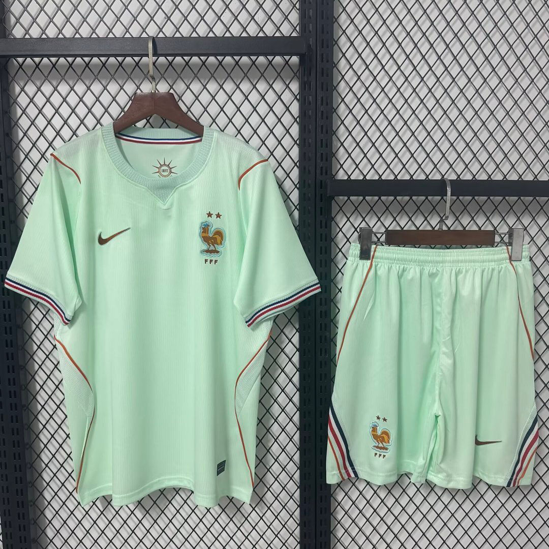 France 2026 Kids Away Kit