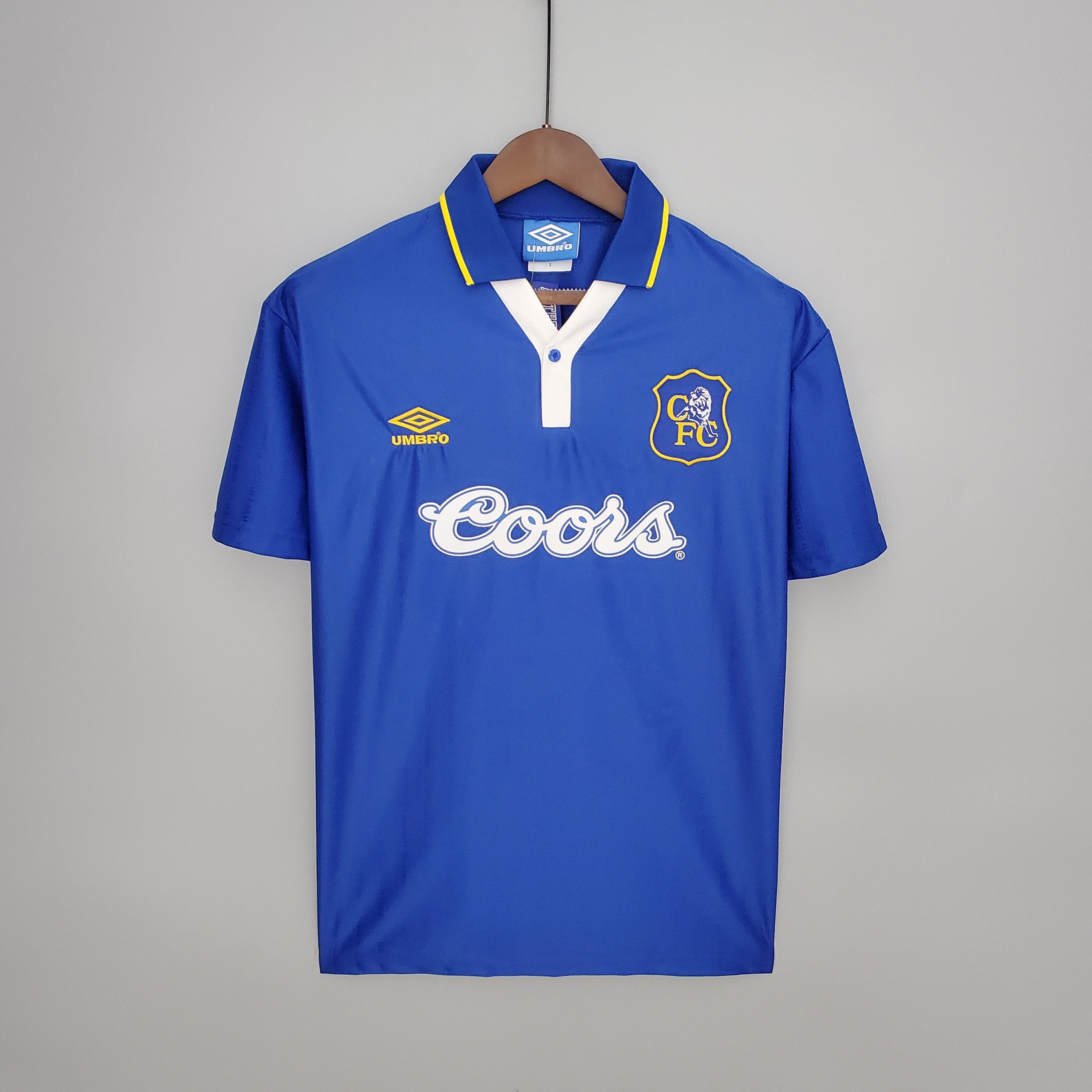 Chelsea 95/97 Retro Home Kit