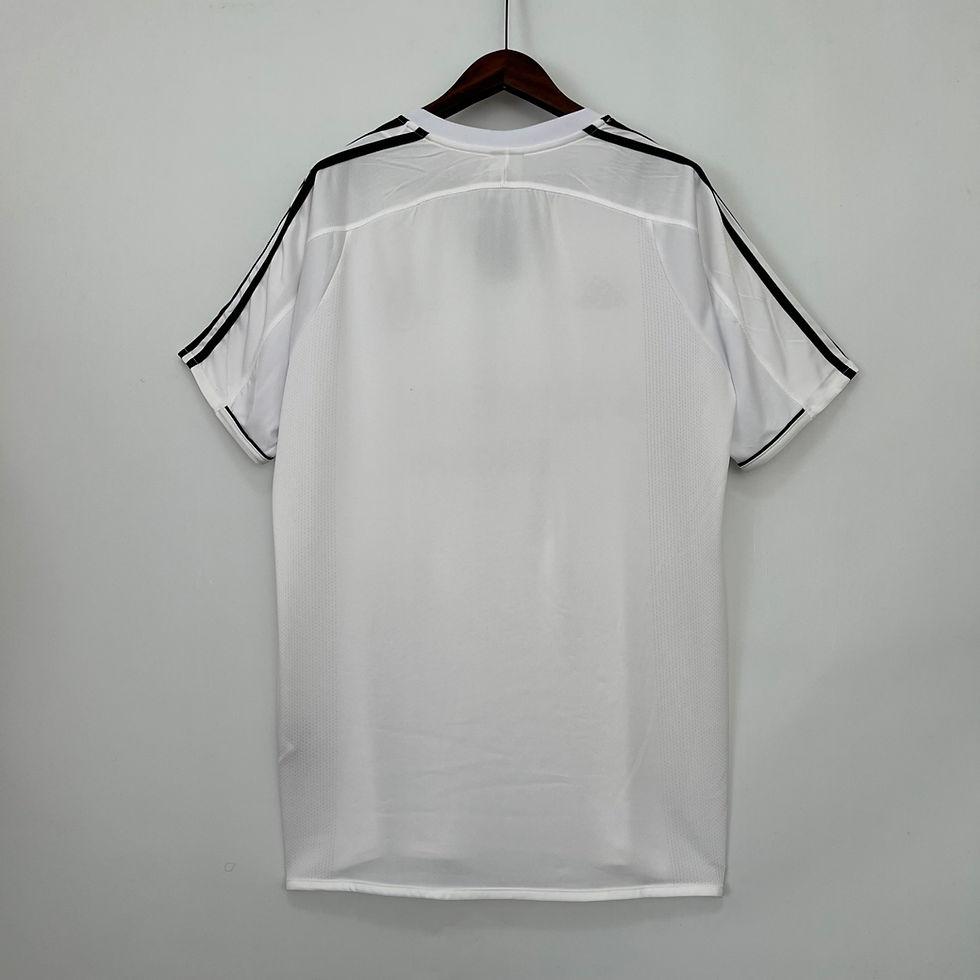 Thumbnail: Real Madrid 03/04 Retro Home Kit