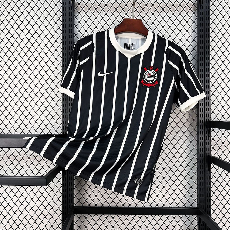 Thumbnail: Corinthians 26/27 Away Kit