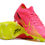 Thumbnail: Nike Mercurial Superfly 9 “Luminous” Elite FG Cleats - Pink Blast/Volt