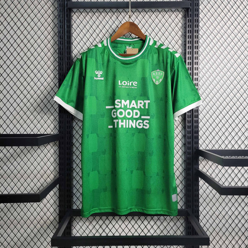 SaintEtienne 23/24 Home Kit Futbol Shop US