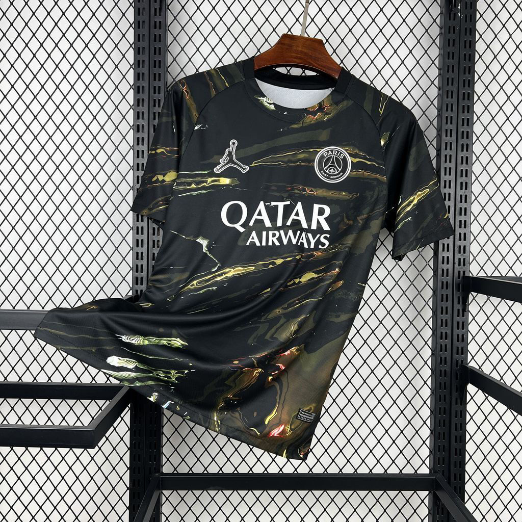 PSG x Jordan 25/26 Fifth Kit