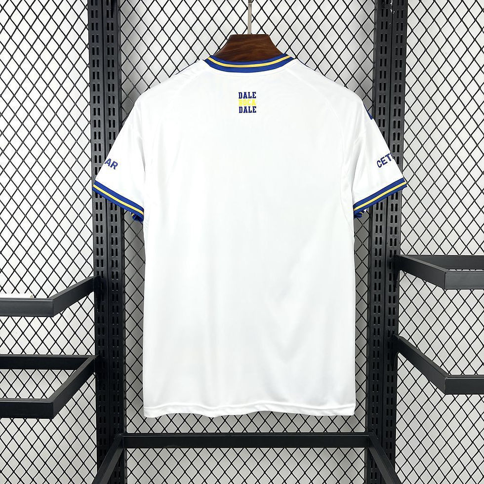 Thumbnail: Boca Juniors 26/27 Away Kit