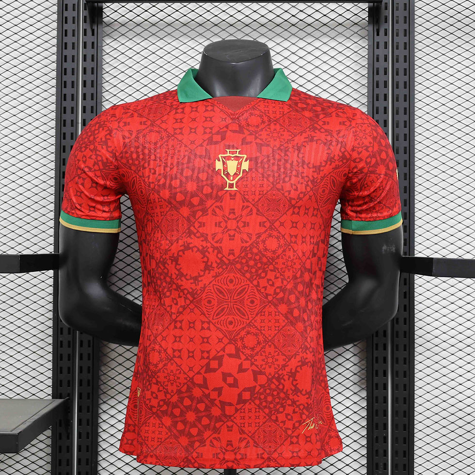 Thumbnail: Portugal 2025 “The Siu” Kit