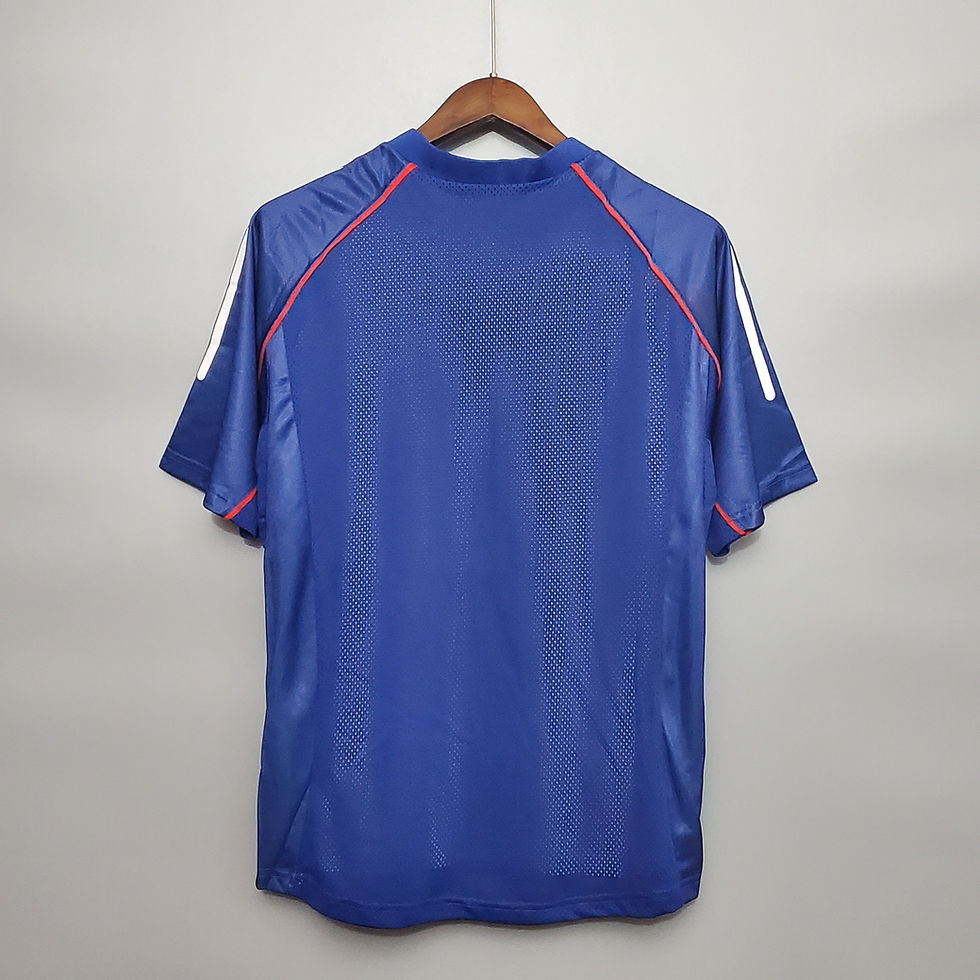 Thumbnail: Japan 2002 Retro Home Kit