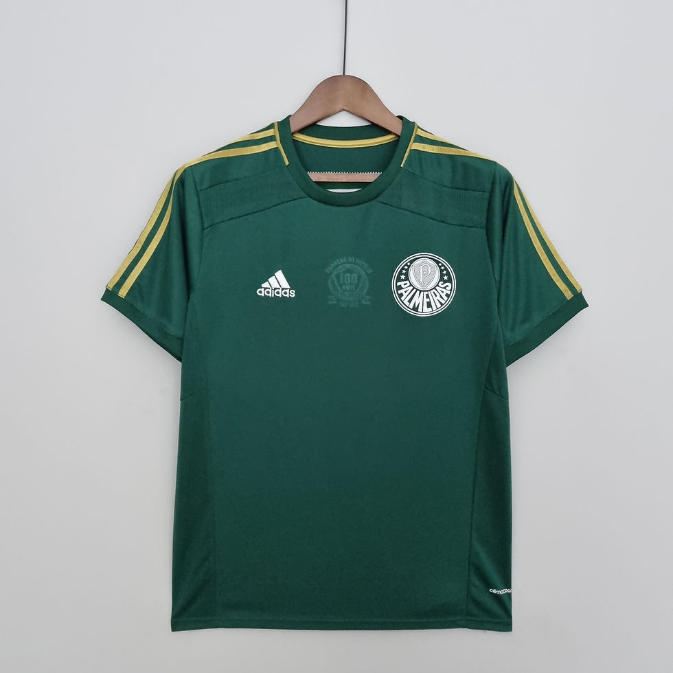 Thumbnail: Palmeiras 14/15 Retro Home Kit