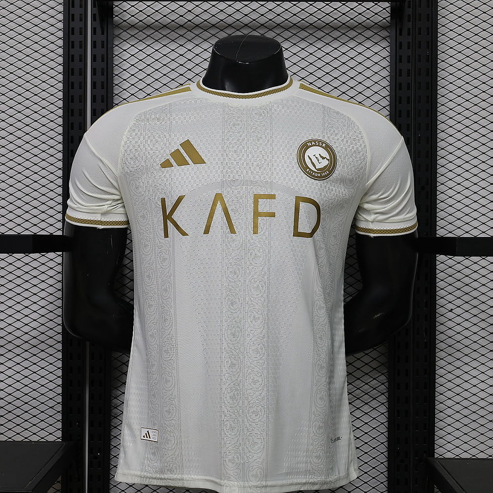 Thumbnail: Al Nassr 26/27 Away Kit