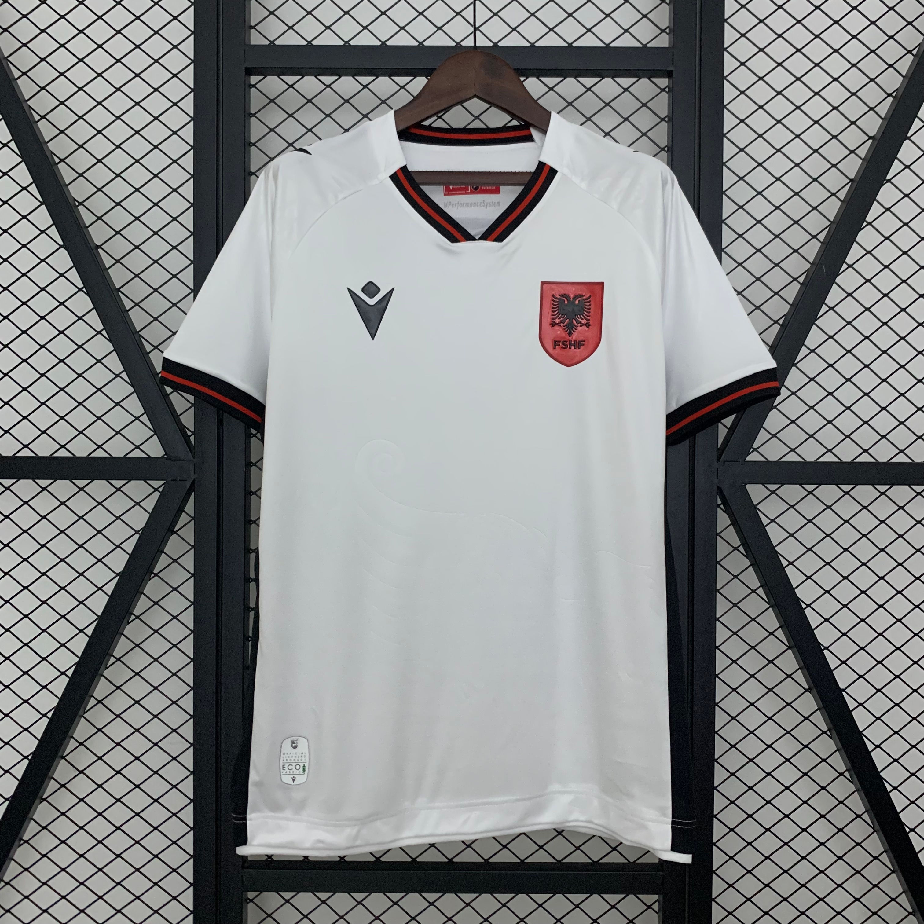 Albania 2025 Away Kit