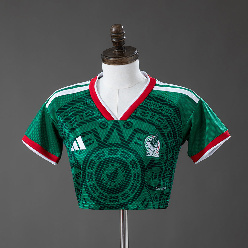 Mexico 2026 Women’s Home Top